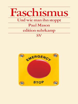 cover image of Faschismus